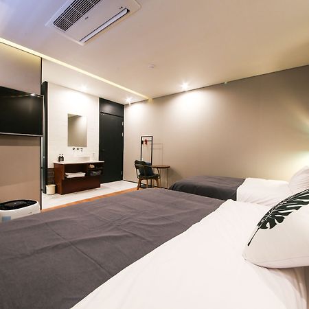 Brown Dot Hotel Yangjeong Busan Luaran gambar