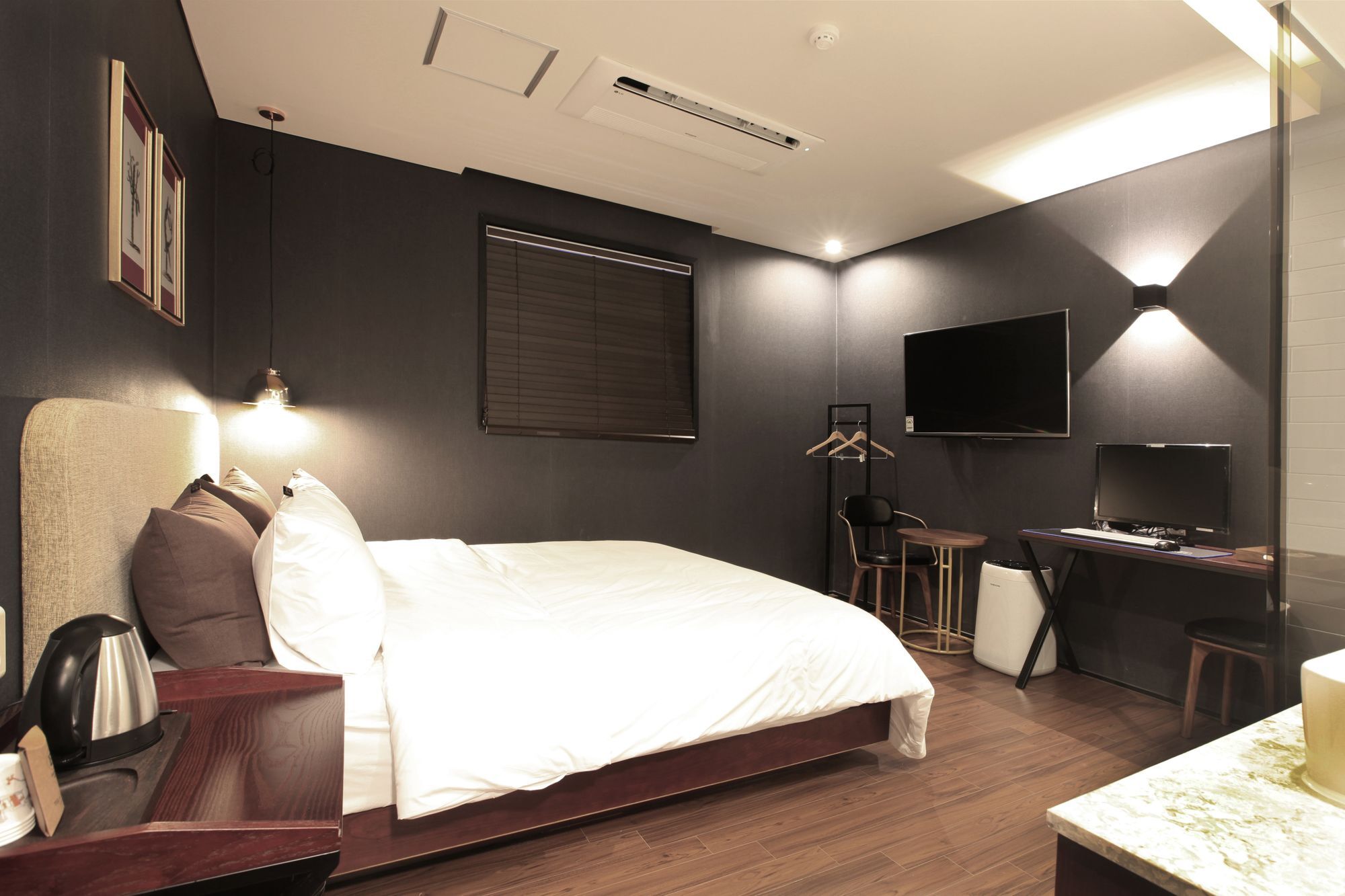 Brown Dot Hotel Yangjeong Busan Luaran gambar