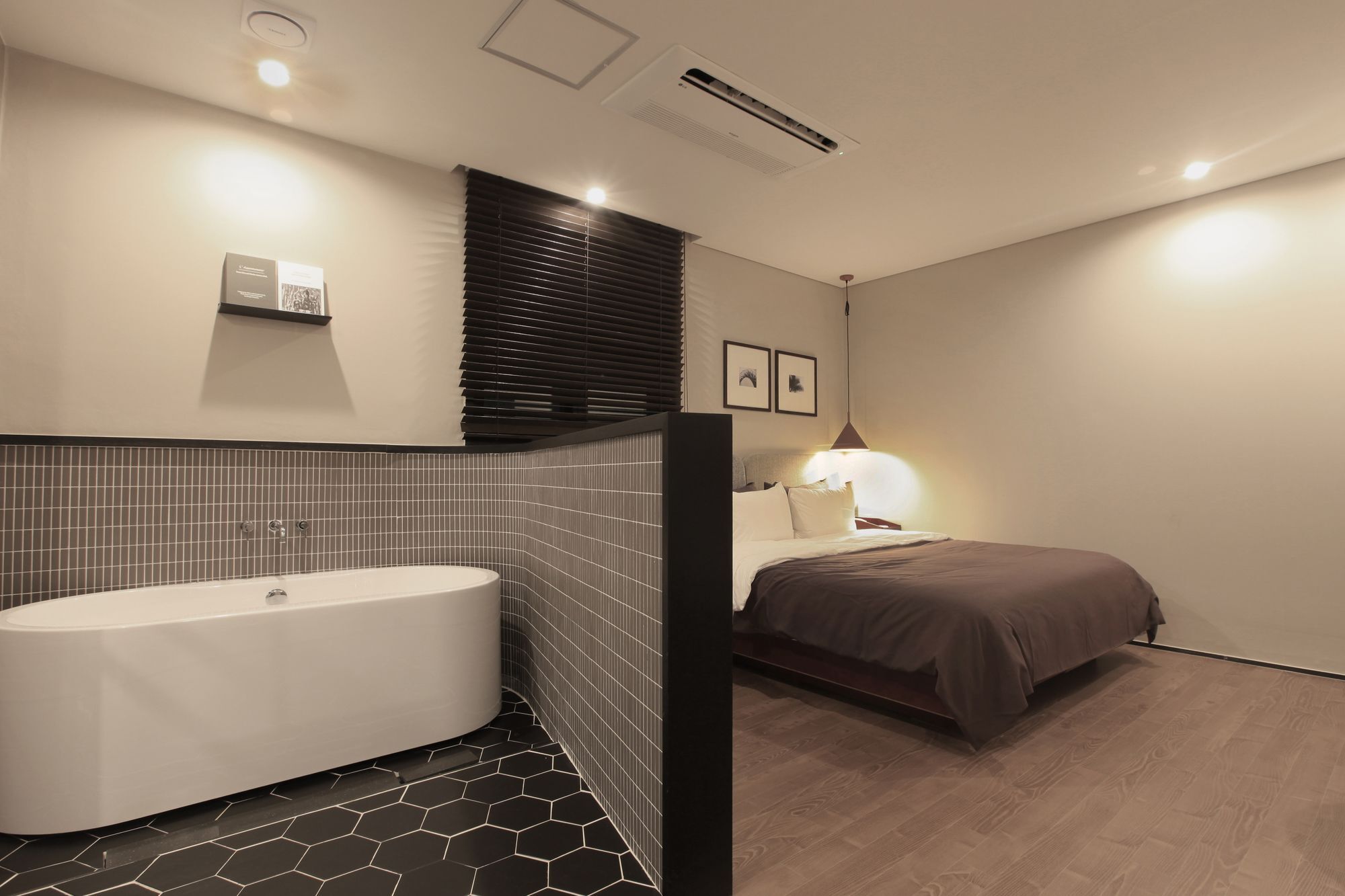 Brown Dot Hotel Yangjeong Busan Luaran gambar