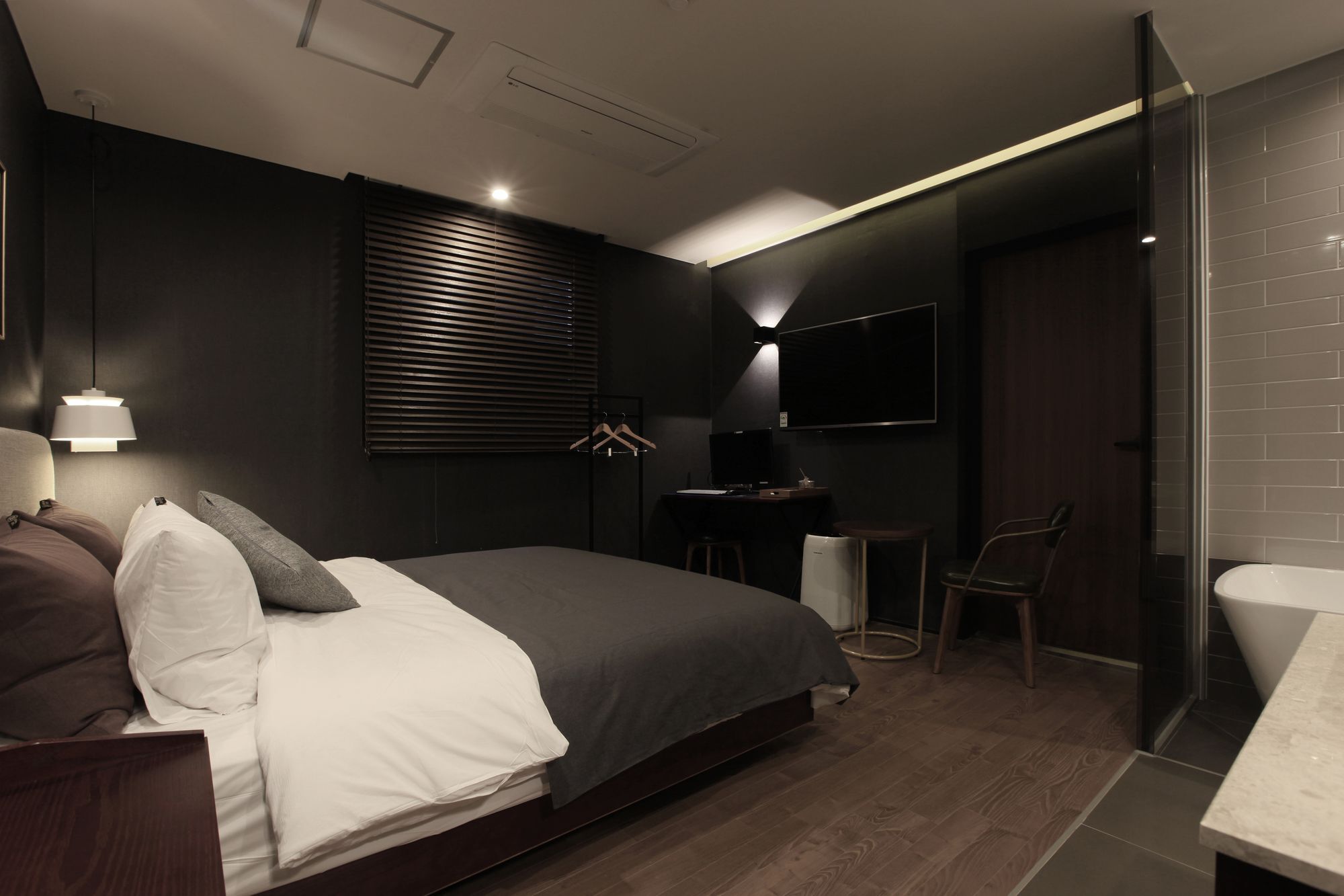 Brown Dot Hotel Yangjeong Busan Luaran gambar