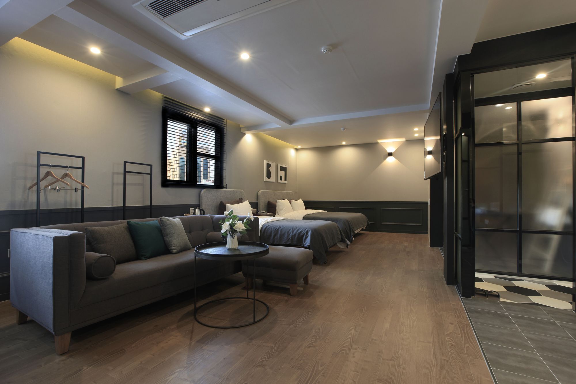 Brown Dot Hotel Yangjeong Busan Luaran gambar
