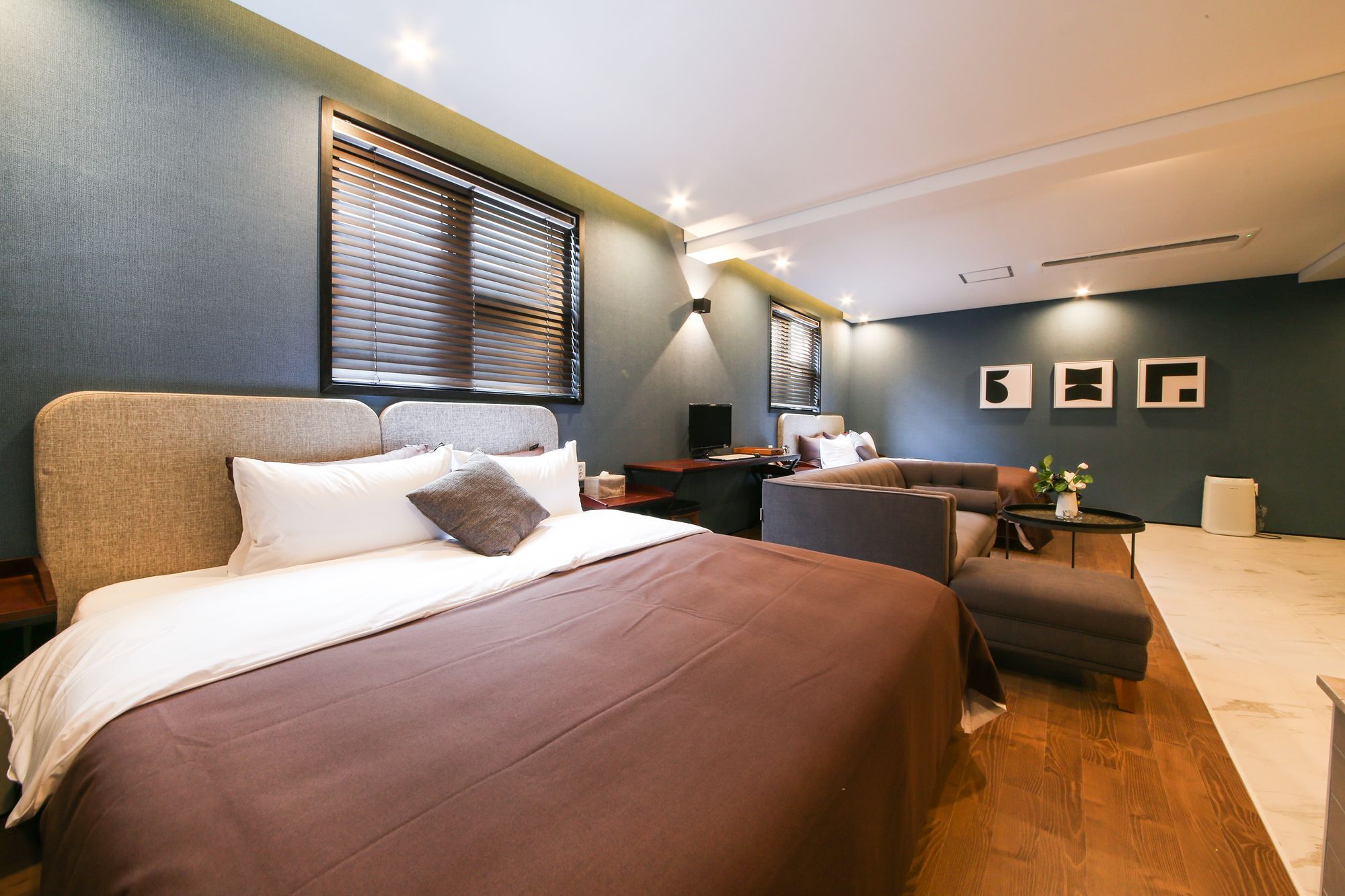 Brown Dot Hotel Yangjeong Busan Luaran gambar
