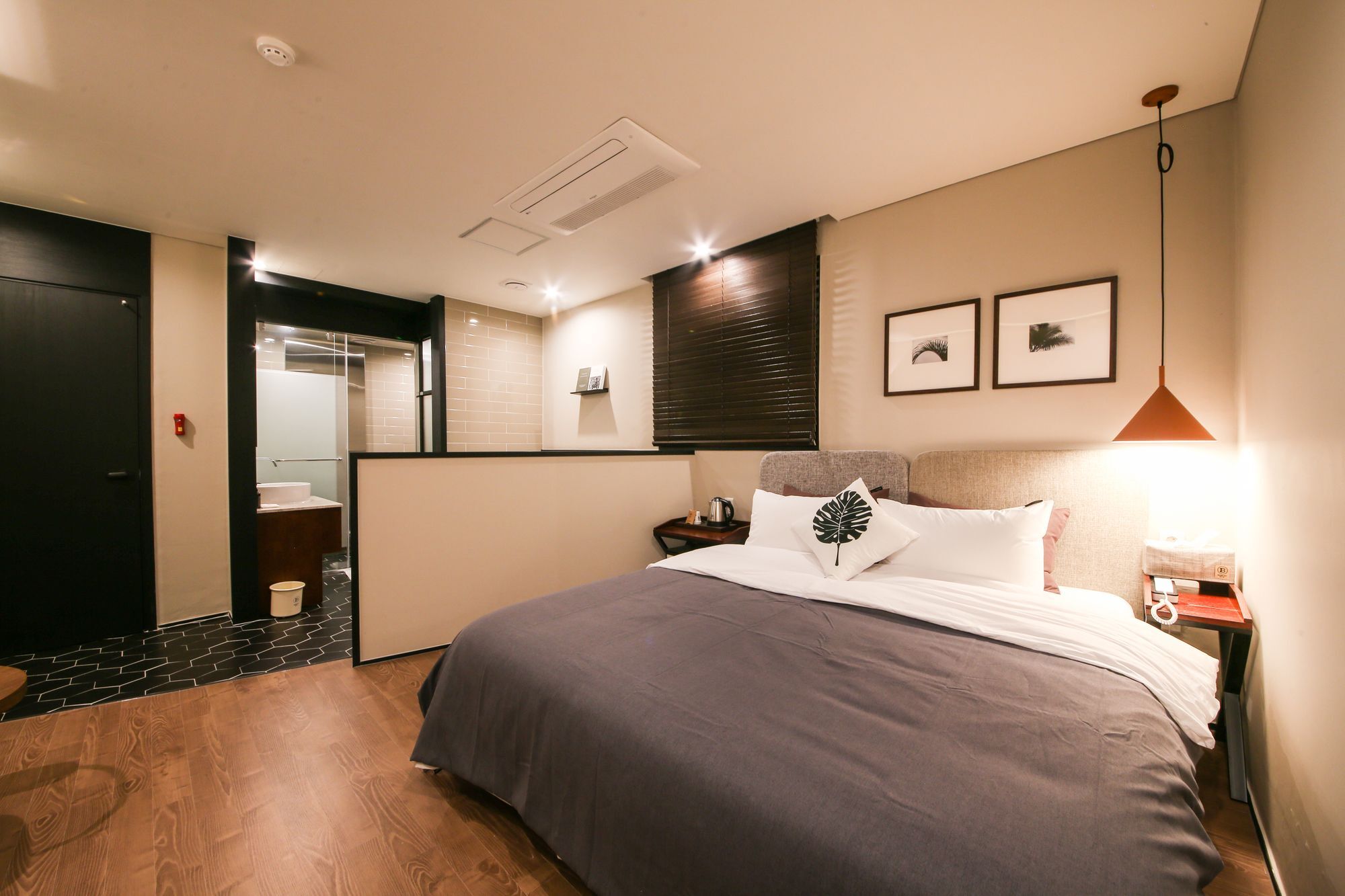 Brown Dot Hotel Yangjeong Busan Luaran gambar