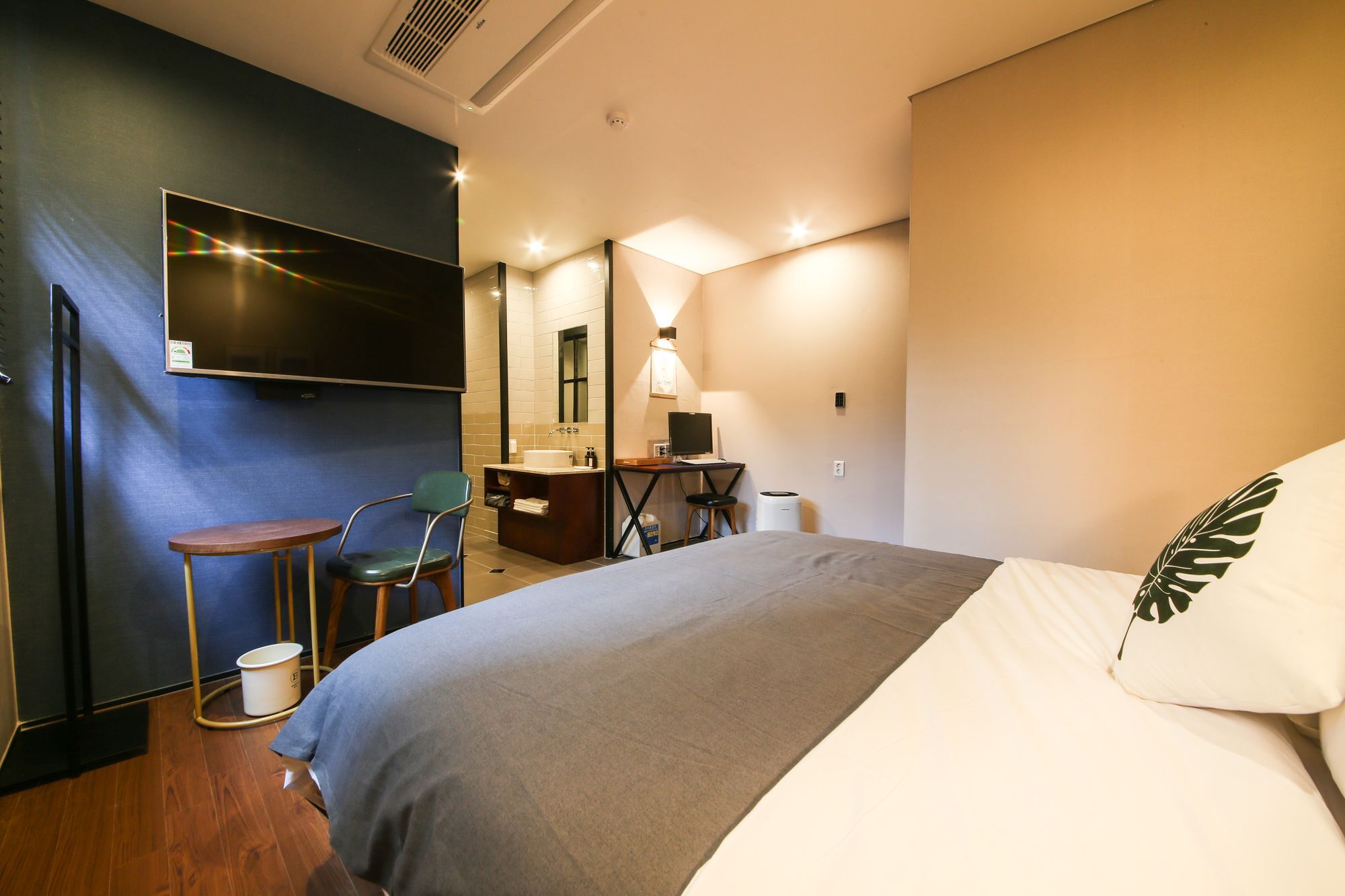 Brown Dot Hotel Yangjeong Busan Luaran gambar